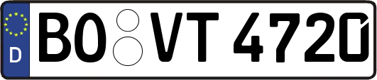 BO-VT4720