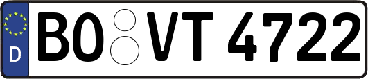 BO-VT4722