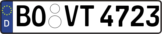 BO-VT4723