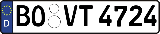 BO-VT4724