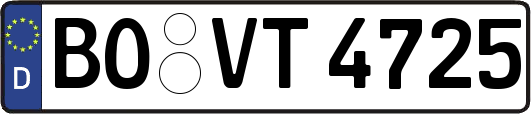 BO-VT4725