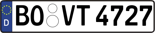 BO-VT4727