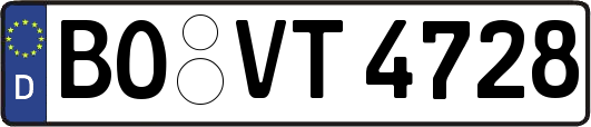 BO-VT4728