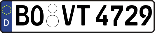 BO-VT4729