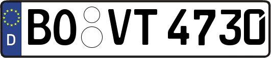 BO-VT4730