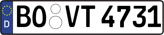 BO-VT4731