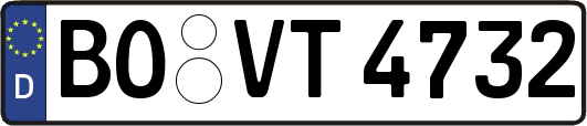 BO-VT4732