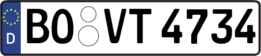 BO-VT4734