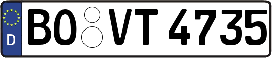 BO-VT4735
