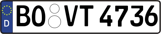 BO-VT4736