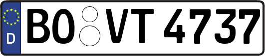 BO-VT4737