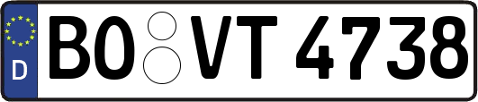 BO-VT4738