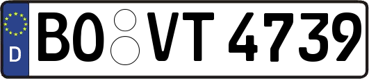 BO-VT4739