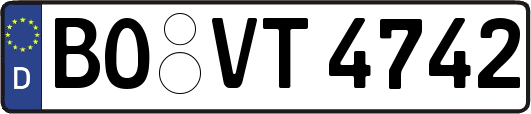 BO-VT4742