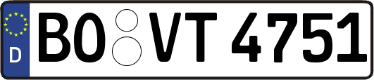 BO-VT4751