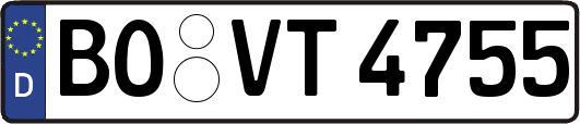 BO-VT4755