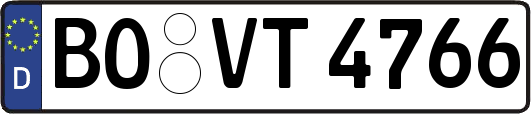 BO-VT4766