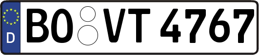 BO-VT4767
