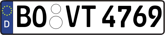 BO-VT4769