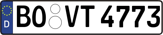 BO-VT4773
