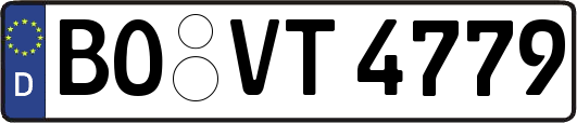 BO-VT4779