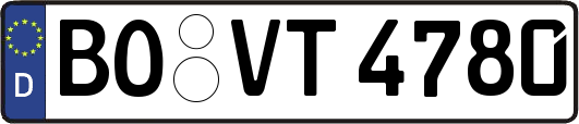 BO-VT4780