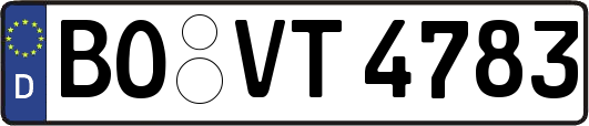 BO-VT4783