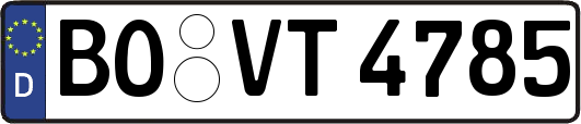 BO-VT4785