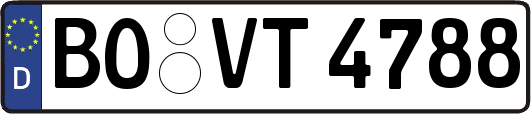 BO-VT4788