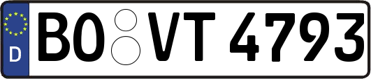 BO-VT4793