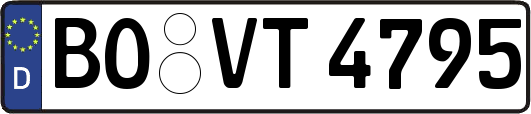BO-VT4795