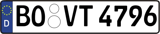 BO-VT4796