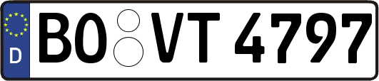 BO-VT4797