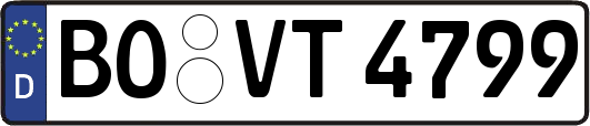 BO-VT4799