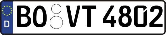 BO-VT4802