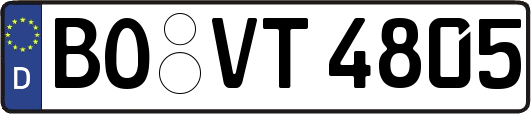 BO-VT4805