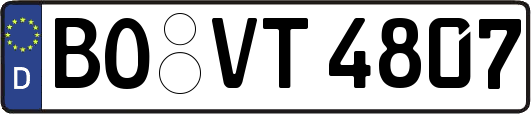BO-VT4807