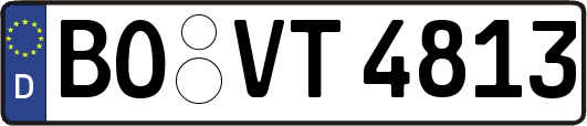 BO-VT4813