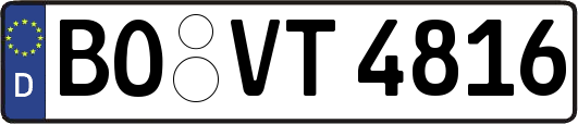 BO-VT4816