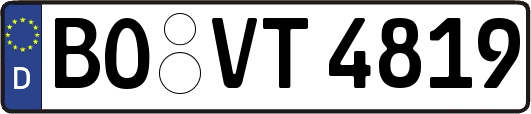 BO-VT4819