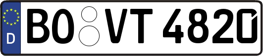 BO-VT4820