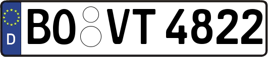 BO-VT4822