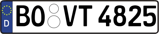 BO-VT4825