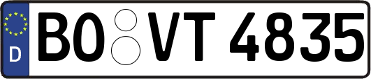 BO-VT4835