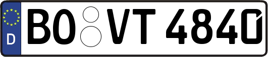 BO-VT4840