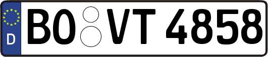BO-VT4858