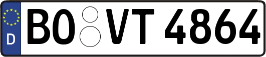 BO-VT4864