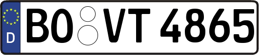 BO-VT4865