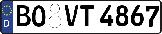 BO-VT4867