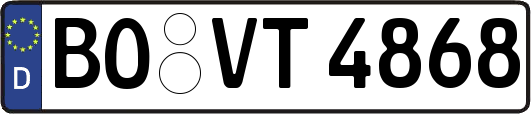 BO-VT4868
